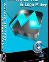 : Aurora 3D Text + Logo Maker v18.04110802 + Portable 