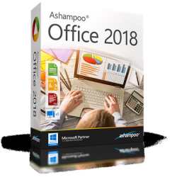 : Ashampoo Office Professional 2018 Rev.927.0308 