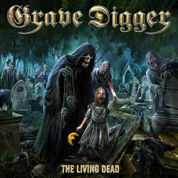: Grave Digger - The Living Dead (2018)