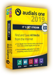 : Audials One Platinum 2019.0.2600.0 Multilingual