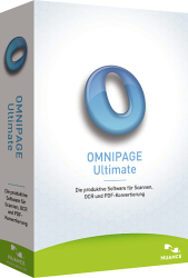 : Nuance OmniPage Ultimate v19.16