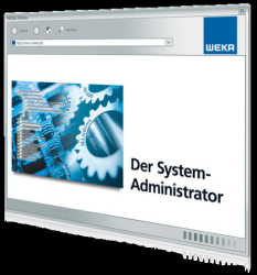 : Weka- Der System-Administrator