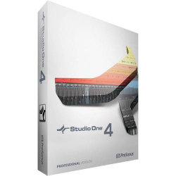 : Presonus Studio One Pro v4.1.0.49247 (x64)