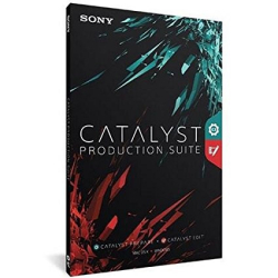 : Sony Catalyst Production Suite 2018.2