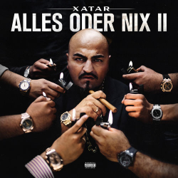 : Xatar - Alles Oder Nix 2 (Limited Fanbox) (2018)