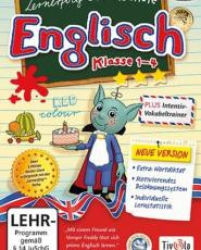 : Tivola Englisch Grundschule Klasse 1 - 4 Plus Intensiv! 