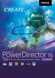 : CyberLink PowerDirector Ultimate v16.0.2816.0 