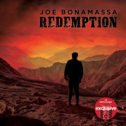 : Joe Bonamassa – Redemption (Target Edition) (2018)