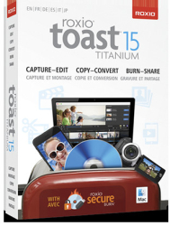 : Roxio Toast Titanium v15.1.4486 MacOS 