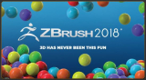 : Pixologic Z.Brush 2018.1 