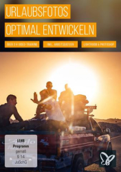 : Psd.Tutorials Urlaubsfotos optimal entwickeln 