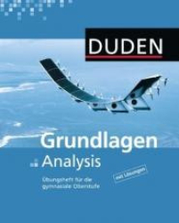 : Duden Analysis Gymnasiale Oberstufe