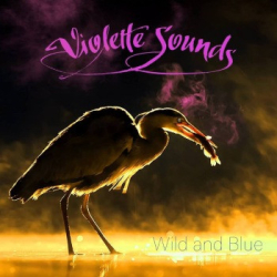 : Violette Sounds - Wild And Blue (2018) 
