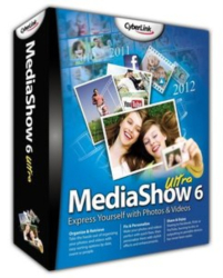 : CyberLink MediaShow Ultra v6.0.1133