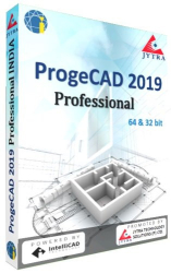 : progeCAD 2019 Pro v19.0.4.7 / v19.0.4.8 