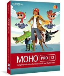 : Smith Micro Moho Pro v12.5.0.22438