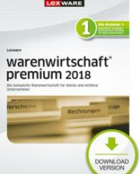 : Lexware Warenwirtschaft Premium 2018