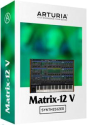 : Arturia Matrix-12 V 2.3.1.1784