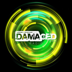 : Jordan Suckley - Damaged Radio 097 (2018-10-17)