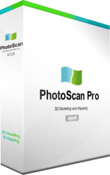 : Agisoft PhotoScan Professional v1.4.3