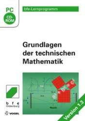 : Vogel bfe - Lernprogramm Grundlagen der technischen Mathematik 