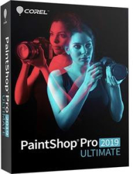 : Corel PaintShop Pro 2019 Ultimate v21.1.0.22 Portable