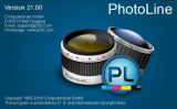 : PhotoLine v21.0 + Portable 