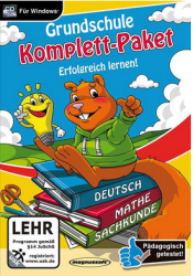 : Magnussoft Grundschule Komplett-Paket