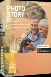 : Magix Photostory Deluxe 2019 v18.1.1.53