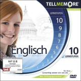 : Auralog Tell Me More Performance v9 Englisch - 10 Lernstufen