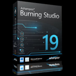 : Ashampoo Burning Studio v19.0.2.7 + Portable