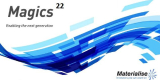 : Materialise Magics v22.03