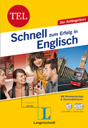 : Langenscheidt Der Anfängerkurs Schnell zum Erfolg in Englisch 2010