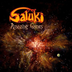 : Saluki - Amazing Games (2018)