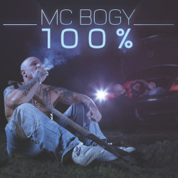 : MC Bogy - 100% (2018)