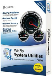 : WinZip System Utilities Suite v.hidden + Portable 