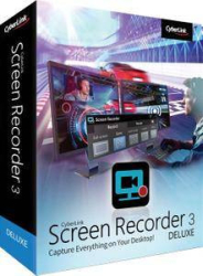 : CyberLink Screen Recorder Deluxe v4.0.0.5898