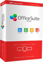 : OfficeSuite Premium Edition v.2.70.16459 + Portable