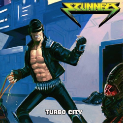 : Stunner - Turbo City (2018)