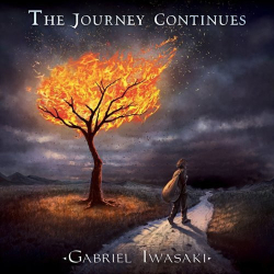 : Gabriel Iwasaki - The Journey Continues (2018)