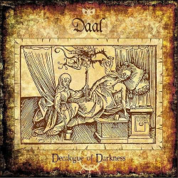 : Daal - Decalogue Of Darkness (2018)