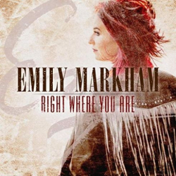 : Emily Markham – Right Where You Are (2018)