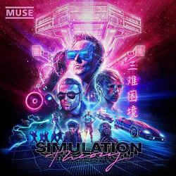 : Muse - Simulation Theory (Super Deluxe Edition) (2018)