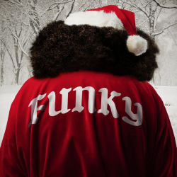 : Aloe Blacc - Christmas Funk (2018)