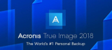 : Acronis True Image 2018 Setup + BootCD 