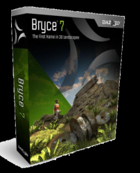 : Daz3D Bryce Pro v7.0.1.34