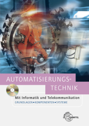 : Europa Lehrmittel- Automatisierungstechnik Bilder-CD 10