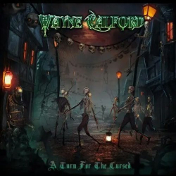 : Wayne Calford - A Turn For The Cursed (2018)