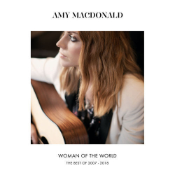 : Amy Macdonald - Woman Of The World (The Best Of 2007 – 2018) (2018)