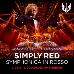 : Simply Red - Symphonica in Roo (Live at Ziggo Dome, Amsterdam) (2018)